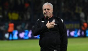 Marius Şumudică începe curățenia la Rapid! Jucătorul care poate pleca la o altă echipă din Liga 1, în iarnă