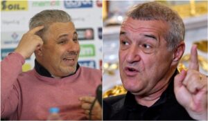 Marius Şumudică i-a răspuns lui Gigi Becali! Mesaj direct pentru patronul FCSB-ului, care a dat de înţeles că „Şumi” va demisiona