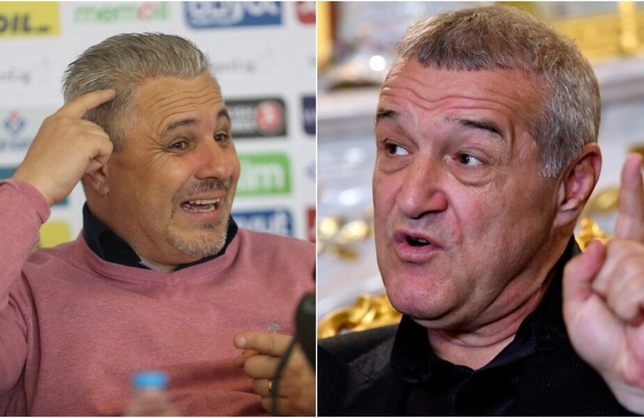 Marius Şumudică i-a răspuns lui Gigi Becali! Mesaj direct pentru patronul FCSB-ului, care a dat de înţeles că „Şumi” va demisiona