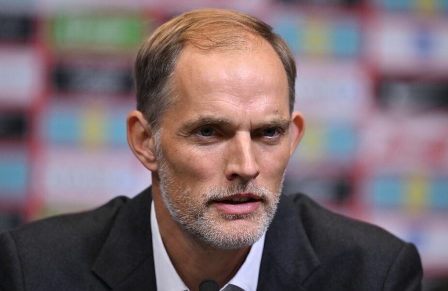 Thomas Tuchel le-a răspuns contestatarilor şi le-a făcut o promisiune fanilor englezi! Ce a răspuns când a fost întrebat de imn