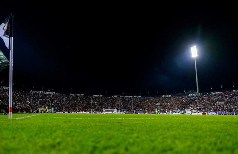 Moment de reculegere înainte de PAOK – FCSB! UEFA şi-a dat acordul