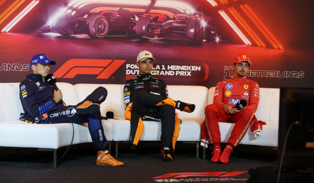 Marele Premiu al Statelor Unite, crucial pentru desemnarea campionului mondial. Lupta se dă între Verstappen, Norris şi Leclerc