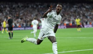 Real Madrid – Borussia Dortmund 5-2! Vinicius, hat-trick de excepţie! Remontada fantastică a campioanei Europei