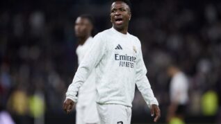 „Trebuia să arăți respect!” Critici dure pentru Vinicius, după ce a ales să nu meargă la gala decernării Balonului de Aur 2024