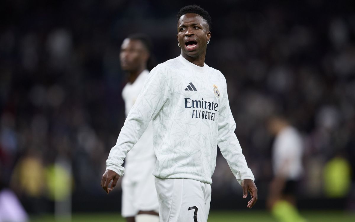 „Trebuia să arăți respect!” Critici dure pentru Vinicius, după ce a ales să nu meargă la gala decernării Balonului de Aur 2024