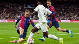 Ce a postat Barcelona imediat după ce a fost făcut anunţul că Vinicius nu va câştiga Balonul de Aur 2024