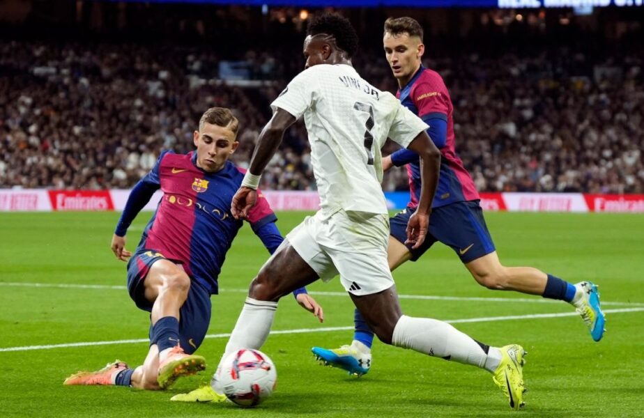 Ce a postat Barcelona imediat după ce a fost făcut anunţul că Vinicius nu va câştiga Balonul de Aur 2024