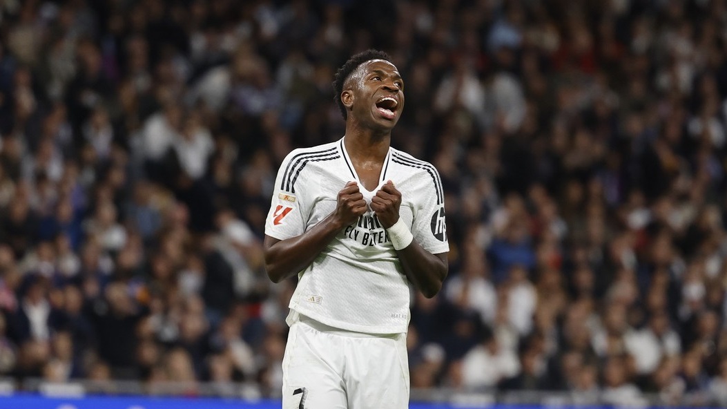 Vinicius Junior, ratare uriaşă în Real Madrid - Barcelona