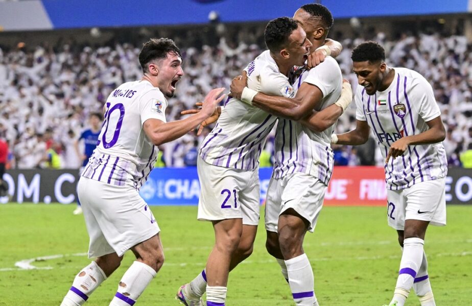 Al Ain l-a prezentat oficial pe noul antrenor al echipei! Cine este înlocuitorul lui Hernan Crespo