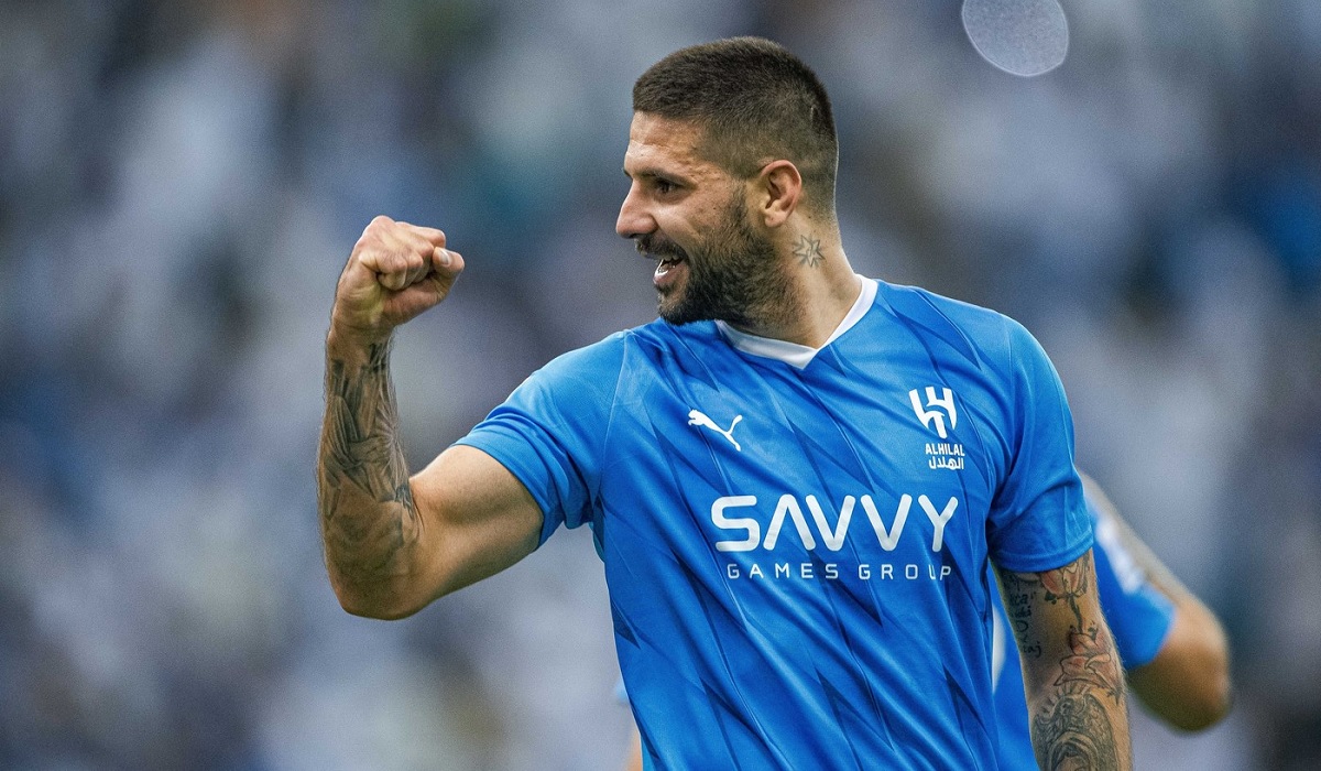 Aleksandar Mitrovic, hattrick de senzaţie în Al Hilal – Esteghlal 3-0! Sârbul a ajuns la 4 goluri în Liga Campionilor Asiei