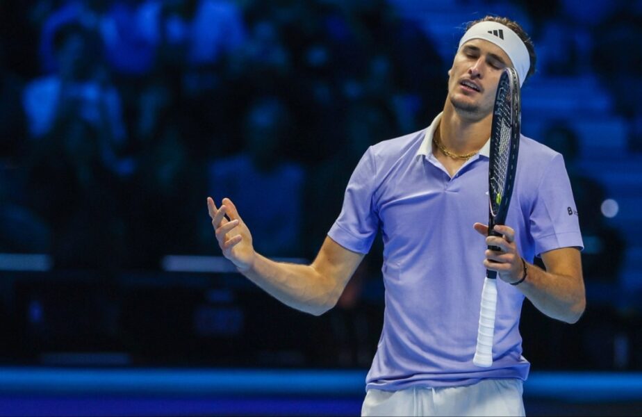 Alexander Zverev, verdict dur despre programul ATP: „Nu petrecem sărbătorile cu familiile noastre”