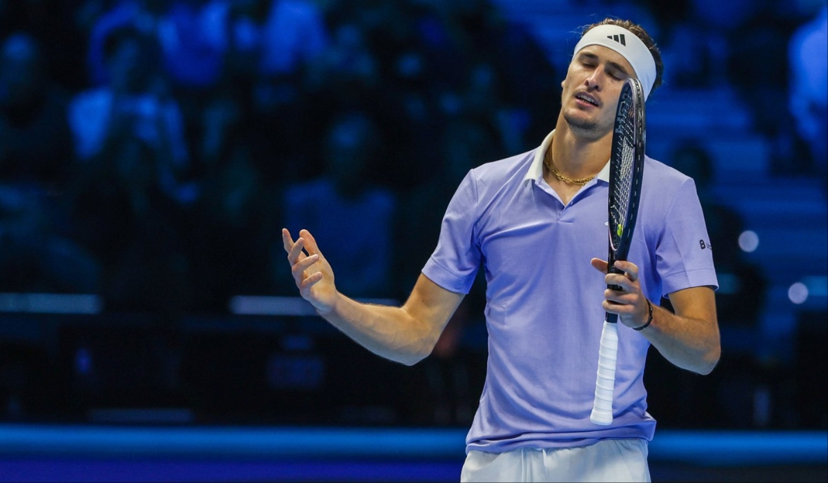 Alexander Zverev, verdict dur despre programul ATP: Nu petrecem sărbătorile cu familiile noastre”