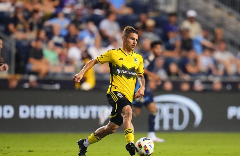 Alexandru Mățan vrea să se întoarcă în America cu echipa națională, după despărțirea de Columbus Crew: „În 2026, la Mondial!”