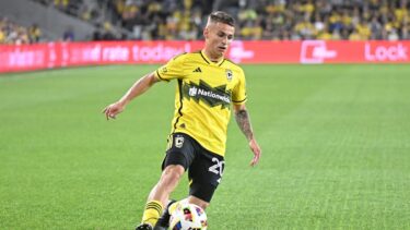 Alexandru Mățan și-a anunțat plecarea de la Columbus Crew! Jucătorul cu un titlu în MLS, mesaj superb pentru fani: „Vă mulțumesc tuturor!”