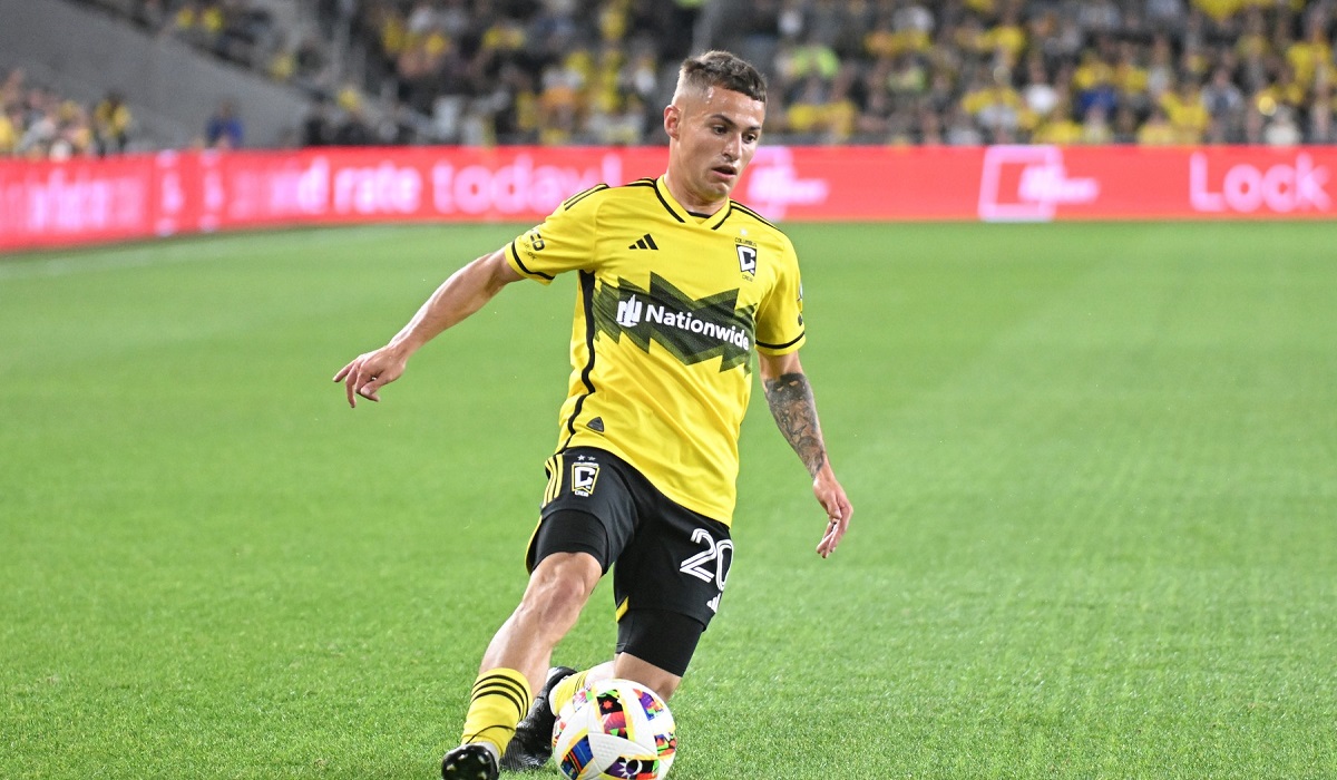 Alexandru Mățan și-a anunțat plecarea de la Columbus Crew! Jucătorul cu un titlu în MLS, mesaj superb pentru fani: „Vă mulțumesc tuturor!