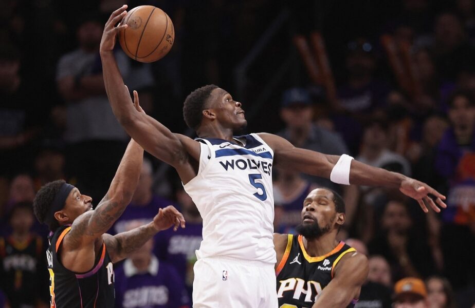 Phoenix Suns – Minnesota Timberwolves, LIVE VIDEO în AntenaPLAY (duminică, 22:30)! Oaspeţii, fără Kevin Durant