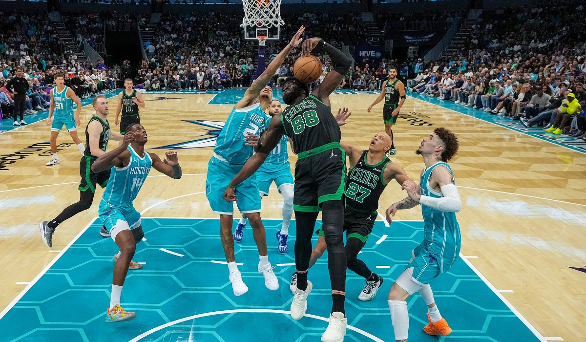 Charlotte – Boston Celtics 103-113! Campionii din sezonul trecut au făcut spectacol în NBA