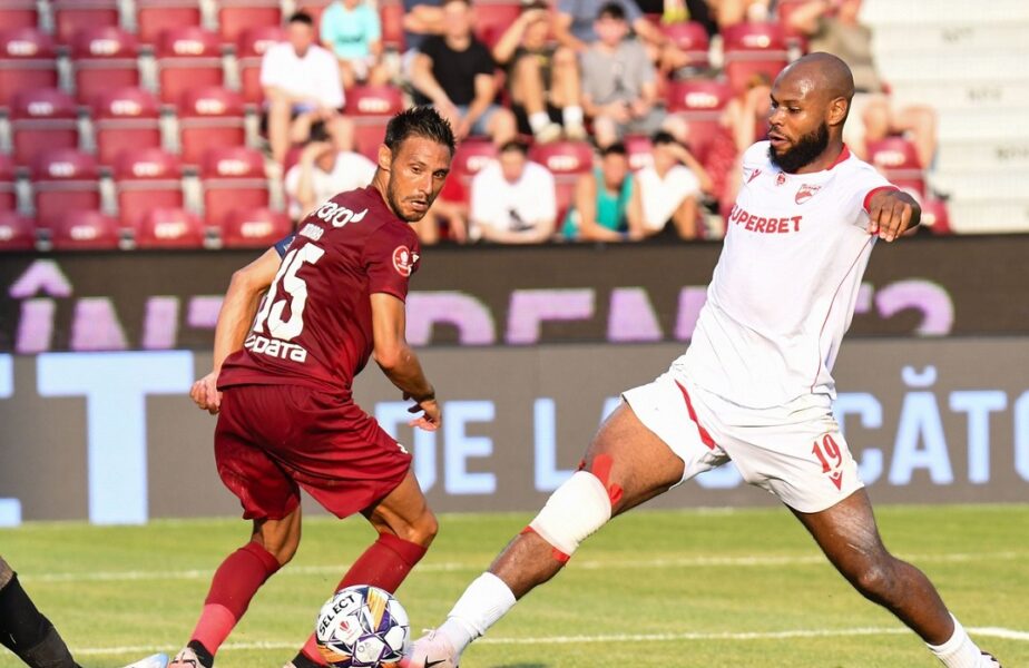 Cine va arbitra derby-ul Dinamo – CFR Cluj (vineri, 21:00). Delegarea făcută de CCA