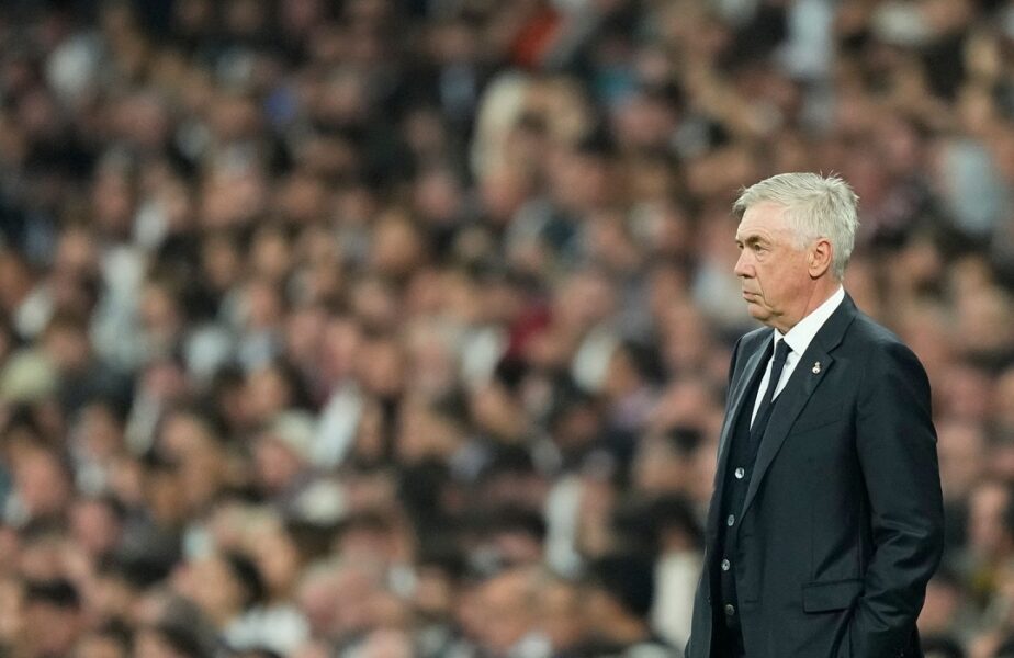 Carlo Ancelotti a spus totul despre criza de la Real Madrid, după 1-3 cu AC Milan! Știe care e „problema” echipei sale