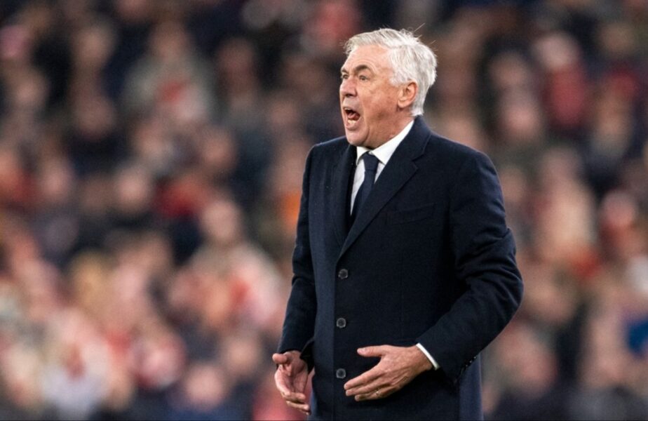 Ce promisiune le-a făcut Carlo Ancelotti fanilor lui Real Madrid, după înfrângerea suferită în fața lui Liverpool