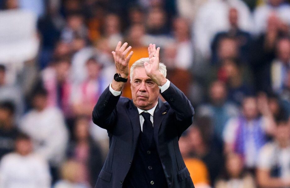 O nouă veste bună pentru Carlo Ancelotti! Starul lui Real Madrid e aproape de revenirea pe teren. Anunțul spaniolilor