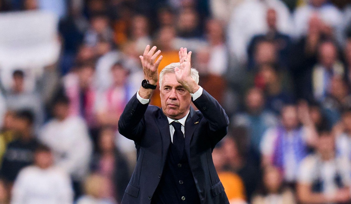 O nouă veste bună pentru Carlo Ancelotti! Starul lui Real Madrid e aproape de revenirea pe teren. Anunțul spaniolilor