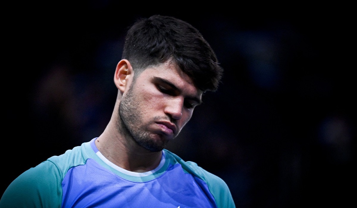 Carlos Alcaraz, eliminat în optimile turneului Masters de la Paris! Spaniolul a cedat în fața numărului 18 ATP