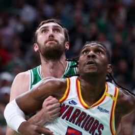 Celtics – Warriors, baschet de iunie jucat în noiembrie