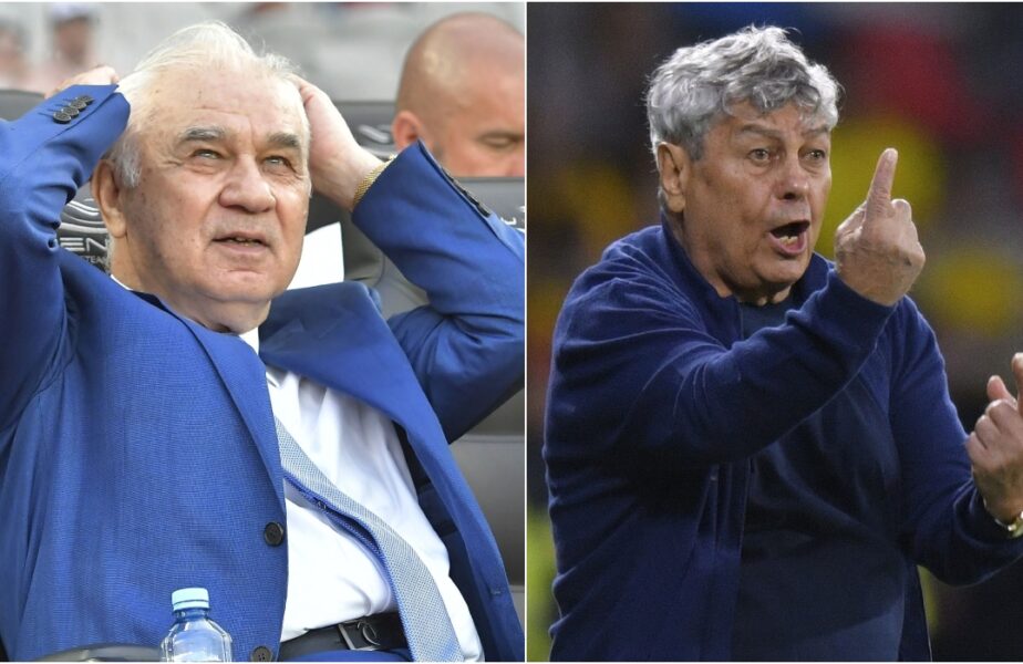 Anghel Iordănescu a tranşat „războiul” dintre FCSB şi Steaua: „Mircea Lucescu a făcut o greşeală!”