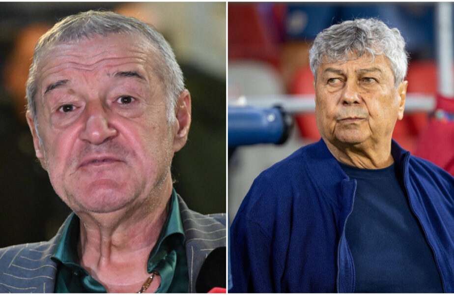 Gigi Becali, reacţie vehementă după ce CSA Steaua a anunţat că îl dă în judecată pe Mircea Lucescu: „Nişte găinării, cum să dea înapoi?”