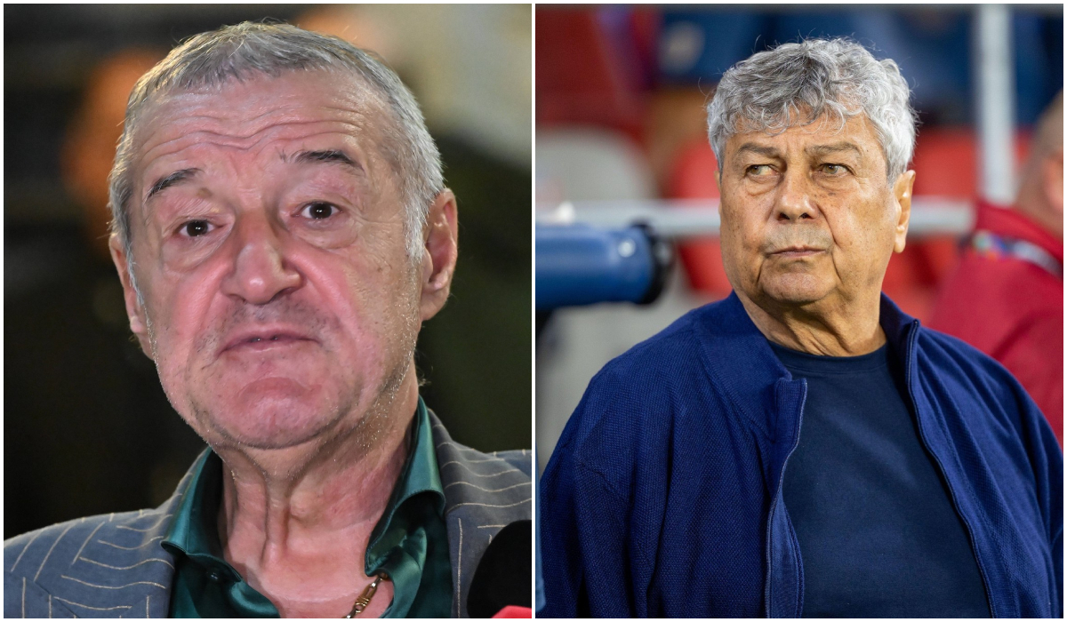 Gigi Becali, reacţie vehementă după ce CSA Steaua a anunţat că îl dă în judecată pe Mircea Lucescu: „Nişte găinării, cum să dea înapoi?”