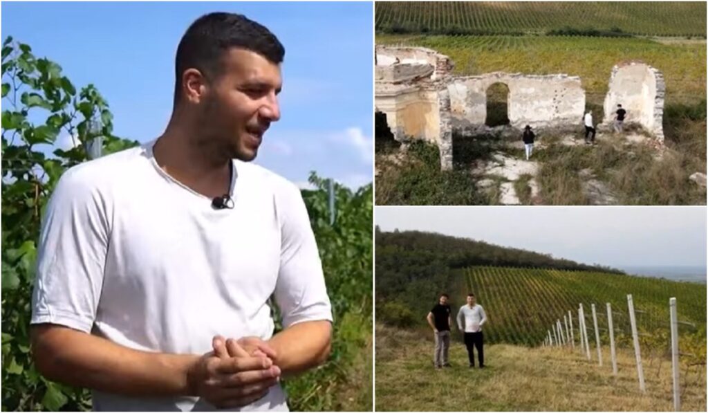 Cum a ajuns un milionar de 33 de ani să construiască un castel în România: &#8222;A început ceva şi mai frumos!&#8221;