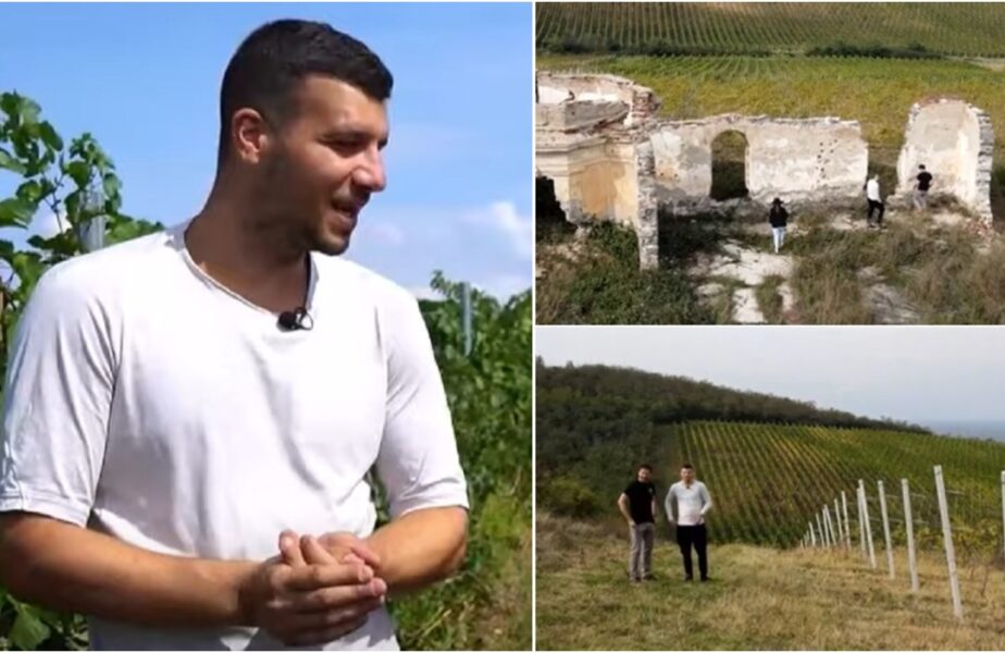 Cum a ajuns un milionar de 33 de ani să construiască un castel în România: „A început ceva şi mai frumos!”