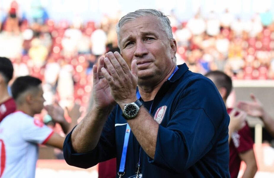 Gloria Buzău – CFR Cluj 0-1. Dan Petrescu, salvat de Louis Munteanu şi Virgiliu Postolachi