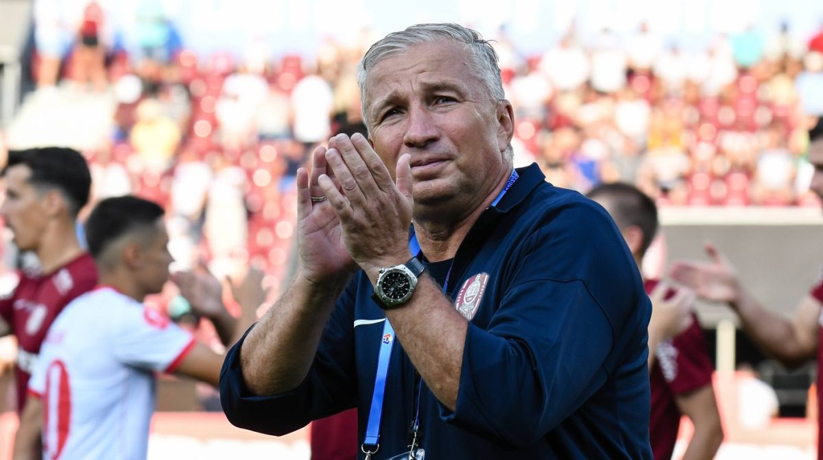 Gloria Buzău – CFR Cluj LIVE TEXT (21:00). Dan Petrescu are nevoie de victorie „ca de aer! Echipele probabile