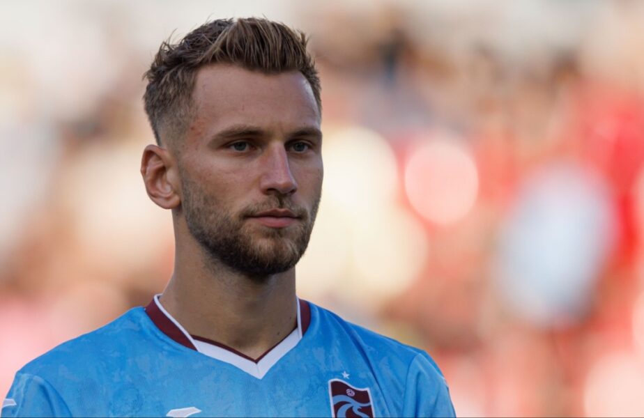 Denis Drăguș, mai aproape de despărțirea de Trabzonspor! Oferta pentru internaționalul român