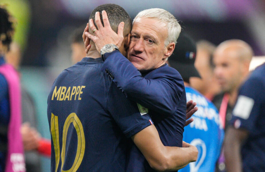 Didier Deschamps, verdict despre Kylian Mbappe. Motivul pentru care nu a fost convocat la naţională starul de la Real Madrid