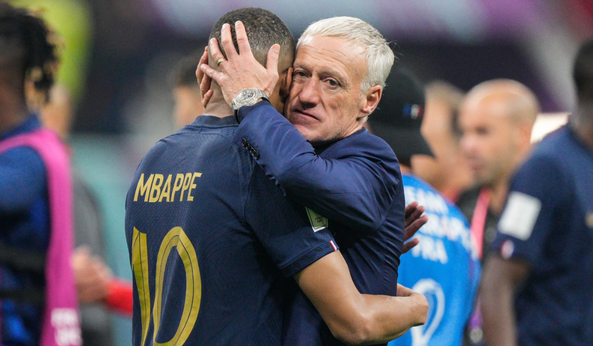 Didier Deschamps, verdict despre Kylian Mbappe. Motivul pentru care nu a fost convocat la naţională starul de la Real Madrid