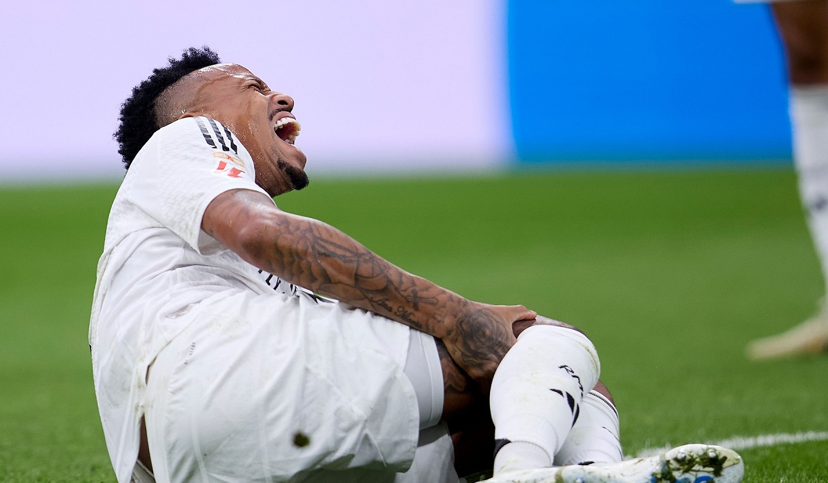 Verdict dur pentru Eder Militao, după accidentarea gravă din Real Madrid – Osasuna 4-0! Oficialii clubului au confirmat totul