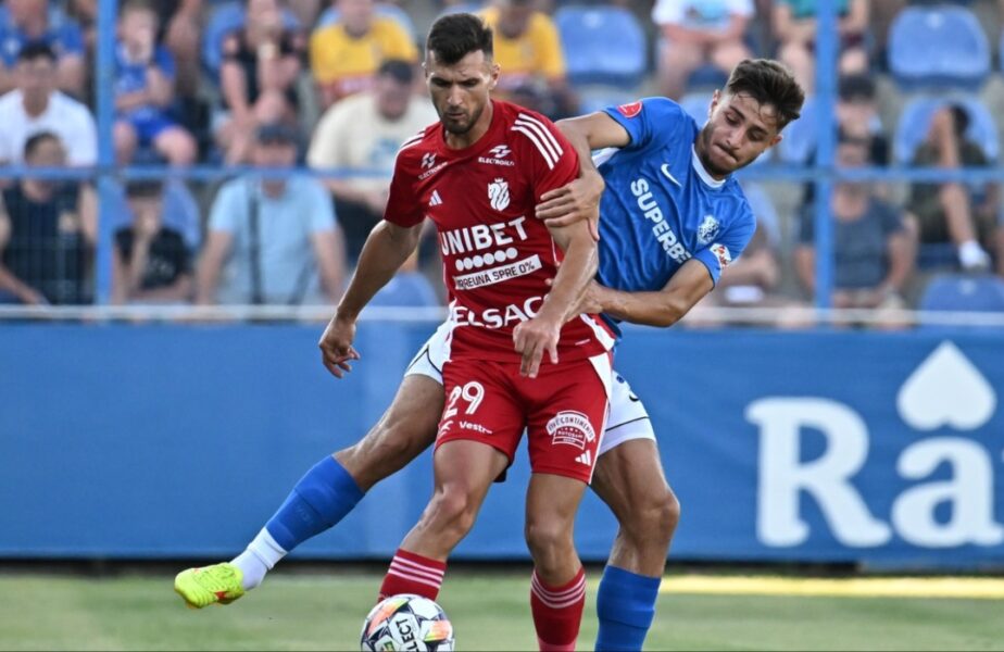 FC Botoșani – Farul Constanța 0-0. Un nou pas greşit pentru echipa lui Hagi în lupta pentru playoff