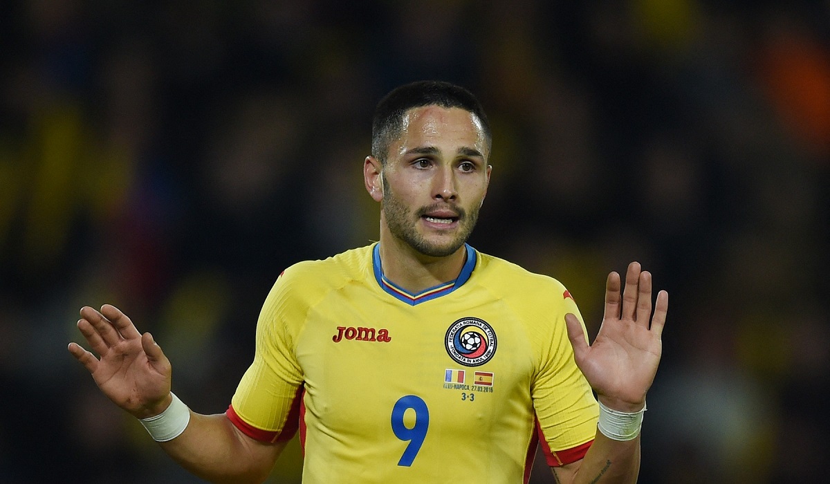 Florin Andone nu joacă nici în Liga a 4-a din Spania! A fost lăsat în afara lotului pentru a doua oară consecutiv!