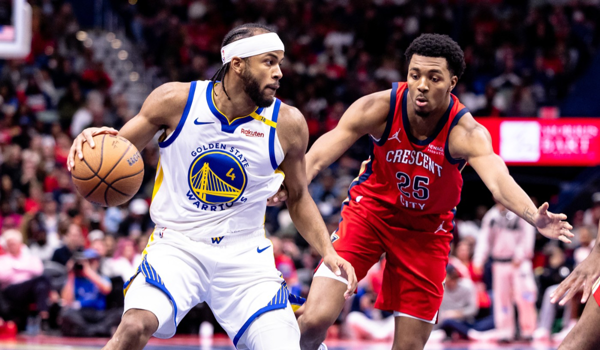 Golden State Warriors, victorie după victorie. S-au impus categoric în faţa celor de la New Orleans Pelicans