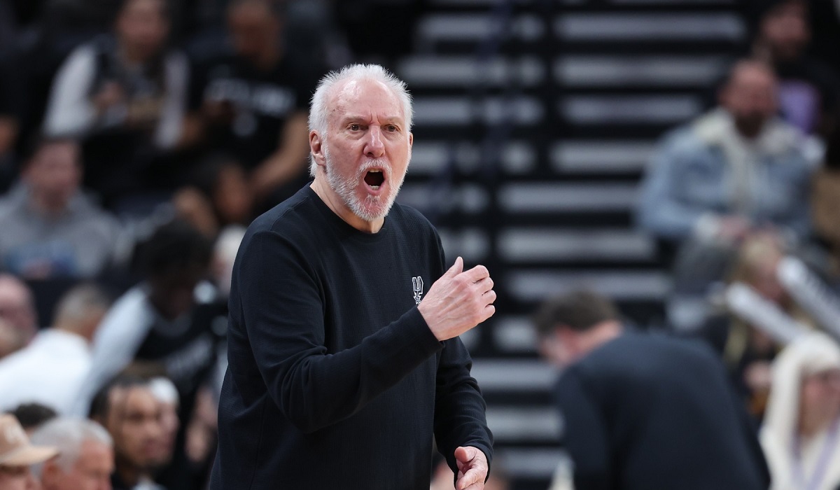 Gregg Popovich, antrenorul lui San Antonio Spurs, a suferit un accident vascular cerebral minor! Anunțul grupării din NBA