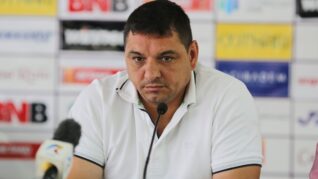 „Am fost discriminați!” Ionel Ganea a uimit pe toată lumea după ce a auzit că UEFA a sancționat România: „Nu ne vor la Mondial!”