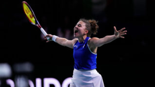 Jasmine Paolini, victorie în faţa Slovaciei în finala Billie Jean King Cup. Italia nu mai câştigase titlul de mai bine de 10 ani