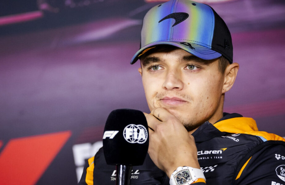 „Am pierdut în primele șase curse”. Lando Norris şi-a luat adio de la titlul mondial. Declarații neașteptate: „Sunt punctele noastre slabe”