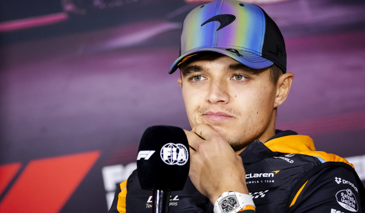 „Am pierdut în primele șase curse”. Lando Norris şi-a luat adio de la titlul mondial. Declarații neașteptate: „Sunt punctele noastre slabe”