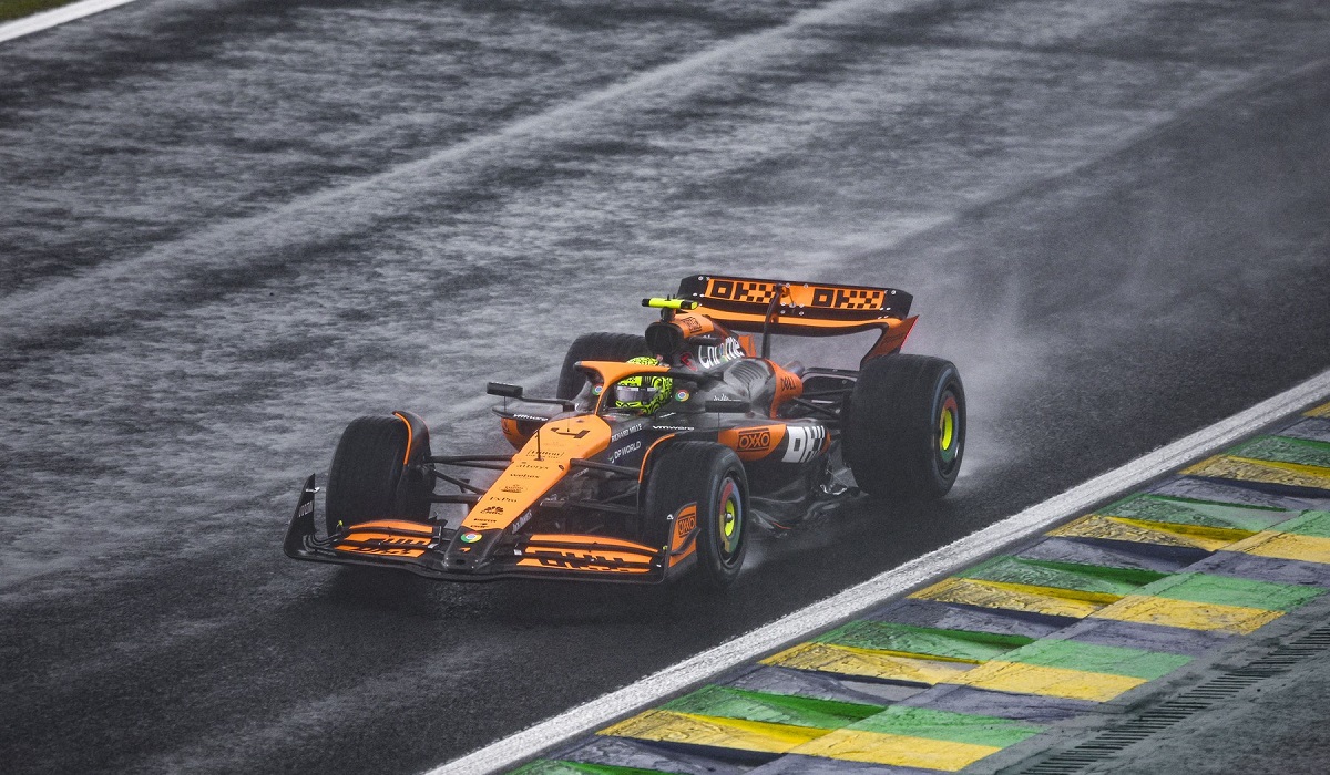 Cursa din Marele Premiu de Formula 1 al Braziliei e ACUM pe Antena 3 CNN şi în AntenaPLAY. Incident în turul de formare