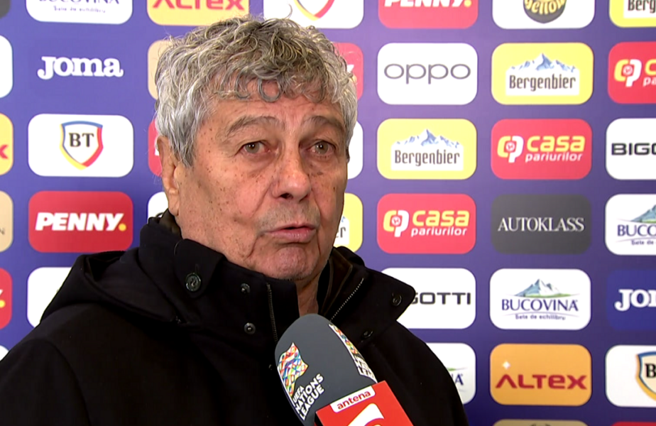 Ce le-a cerut Mircea Lucescu tricolorilor înainte de România – Cipru 4-1! A dezvăluit discuția din vestiar: „Una din obligațiile lor!”