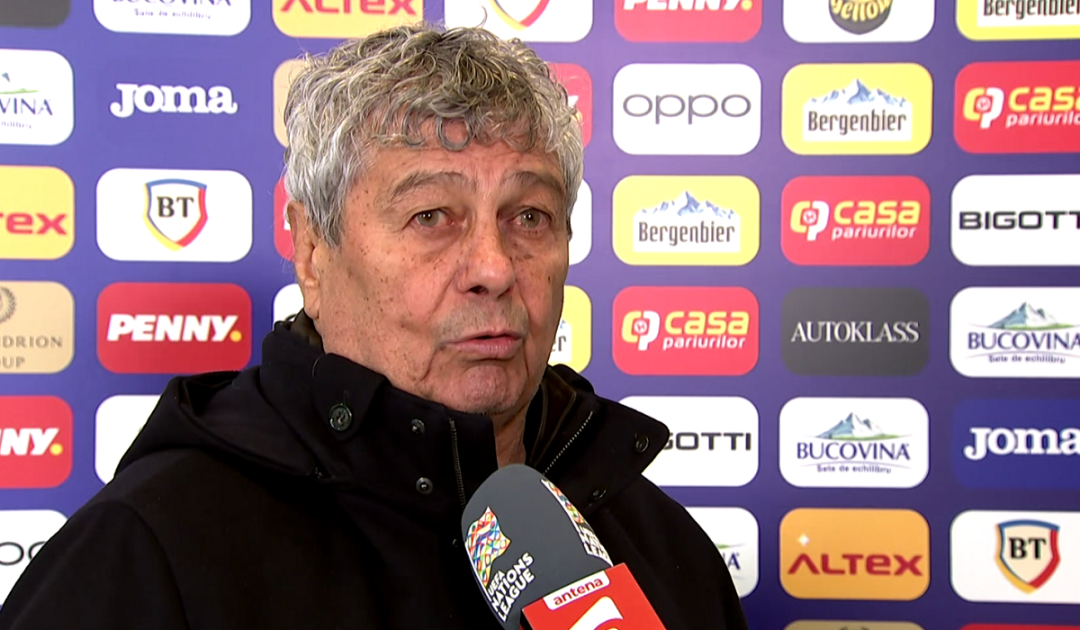 Ce le-a cerut Mircea Lucescu tricolorilor înainte de România – Cipru 4-1! A dezvăluit discuția din vestiar: „Una din obligațiile lor!”